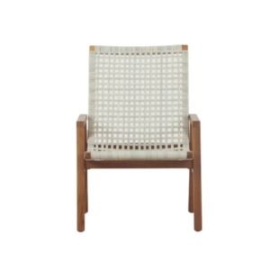 Saro Teak Dining Chair