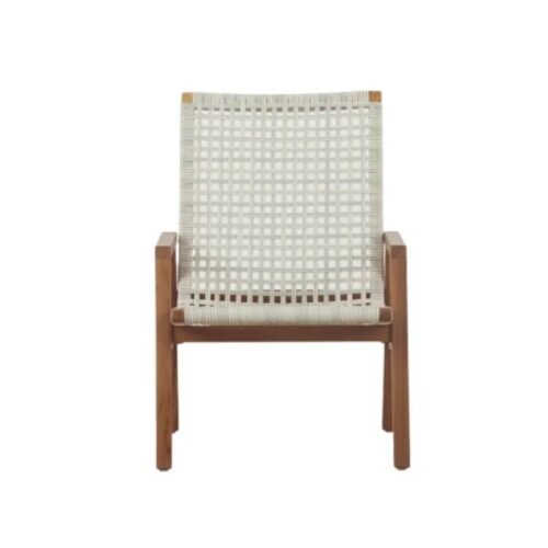 Saro Teak Dining Chair