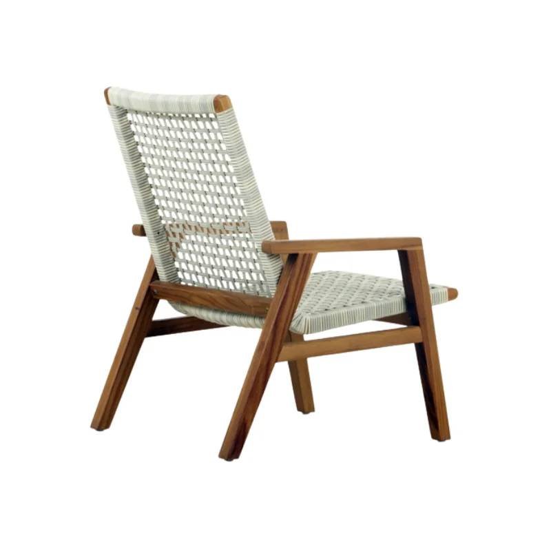 Saro Teak Dining Chair
