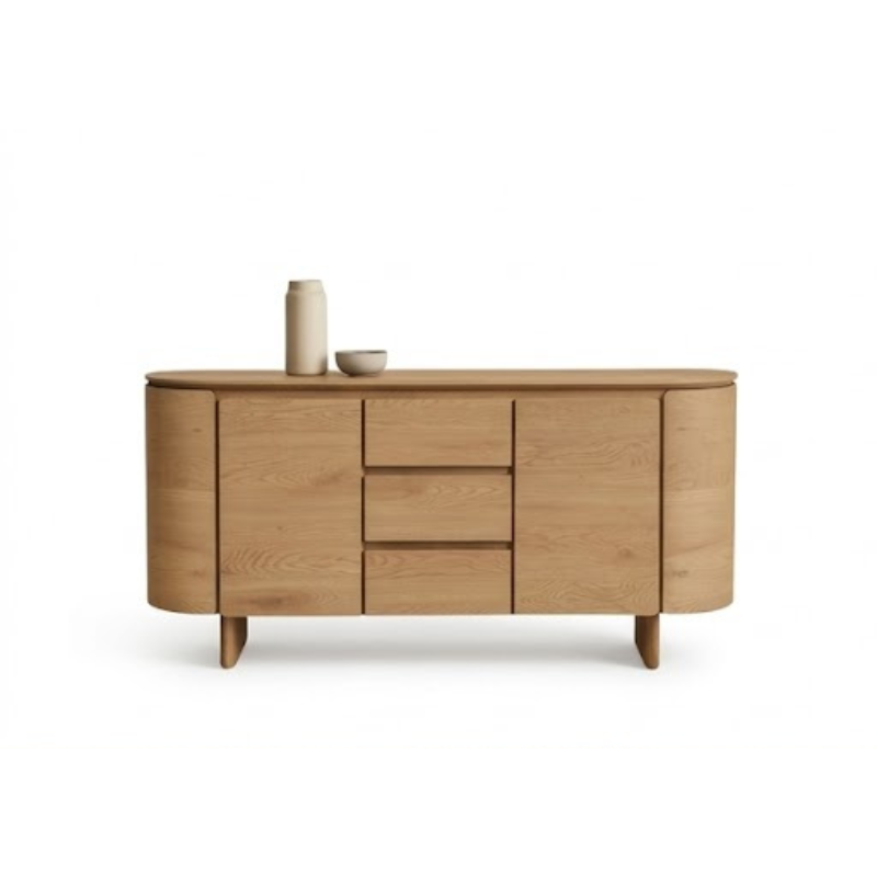 Kairo Wooden Dresser