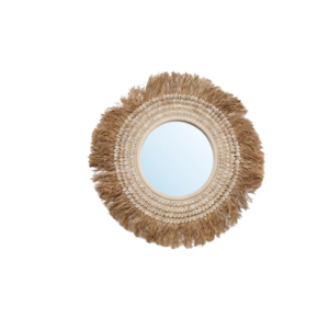 Boho Mirror Boho Mirror