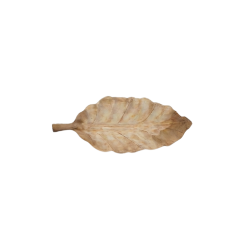 Leaf Tray Teak