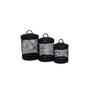 Black Seagrass Set
