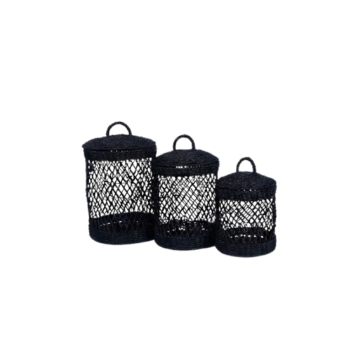 Black Seagrass Set