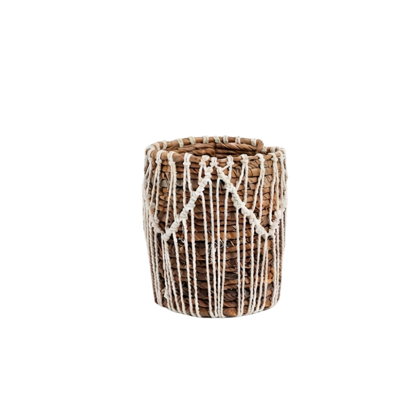 Mini Woven Banana