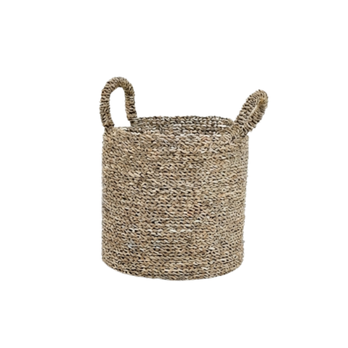 Classic Seagrass Cylinder