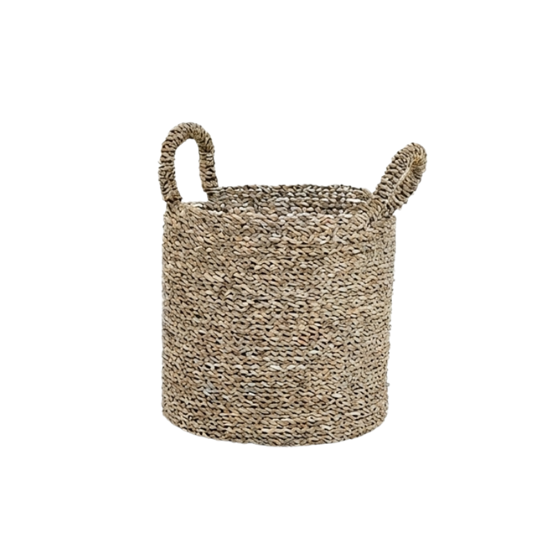 Classic Seagrass Cylinder Classic Seagrass Cylinder