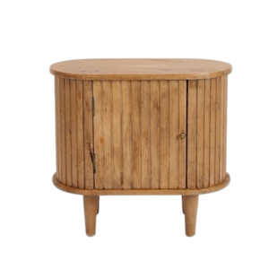 Tess Oval Bedside