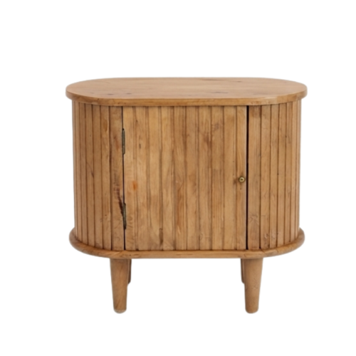 Tess Oval Bedside