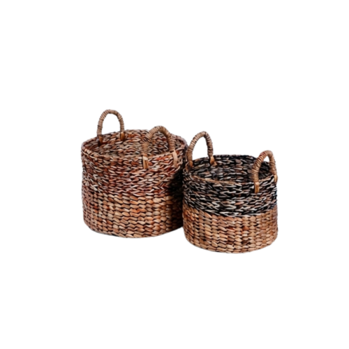 Duo Color Basket