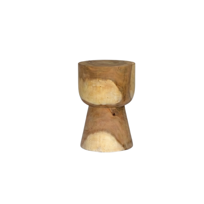 Kendang Side Table