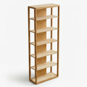 Brisa Wooden Rack