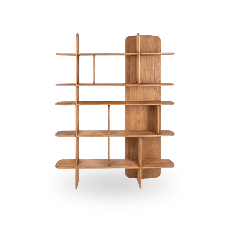 Luna Wooden Rack
