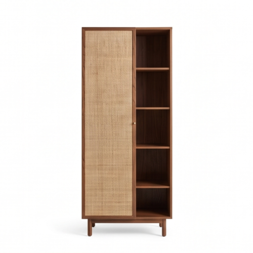 Khan Wooden Cupboard