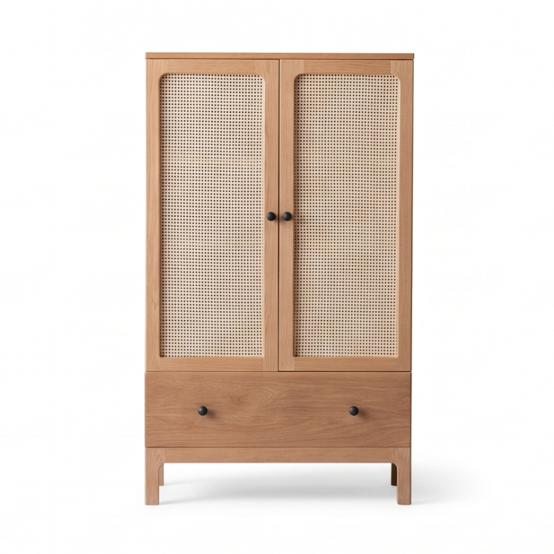 Altan Wooden Cupboard