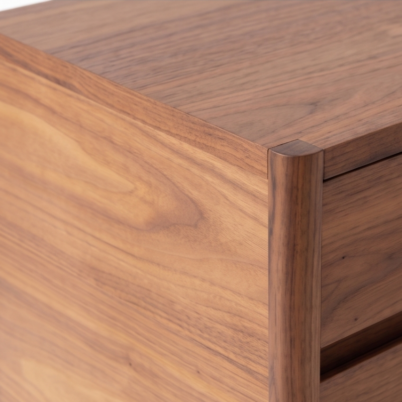 Brisa Wooden Dresser