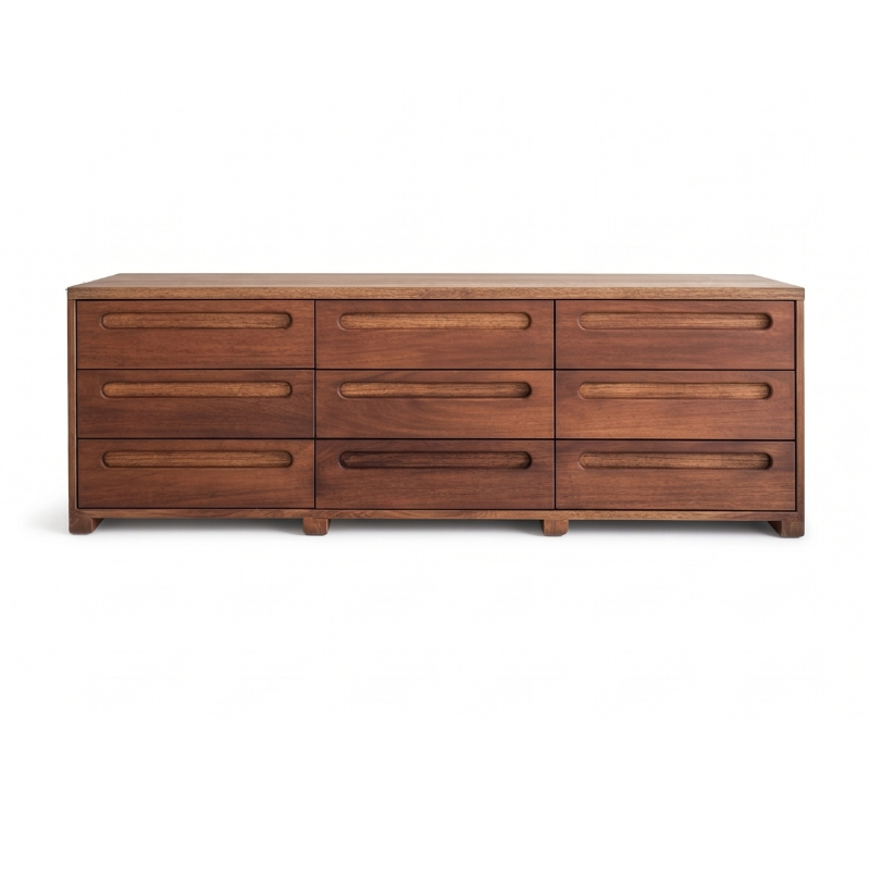 Oaklyn Wooden Dresser