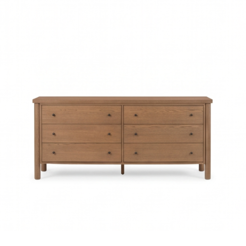Linora Wooden Dresser
