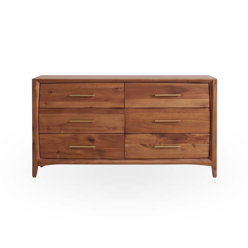 Axton Wooden Dresser Axton Wooden Dresser
