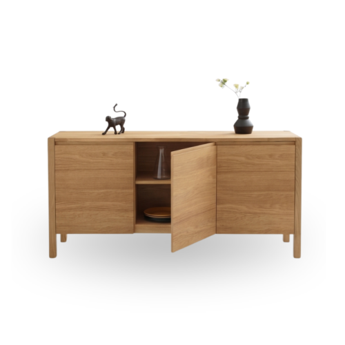 Sienna Wooden Dresser
