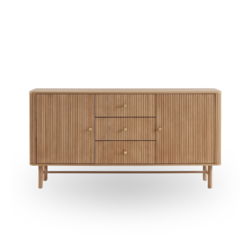 Kaede Wooden Dresser
