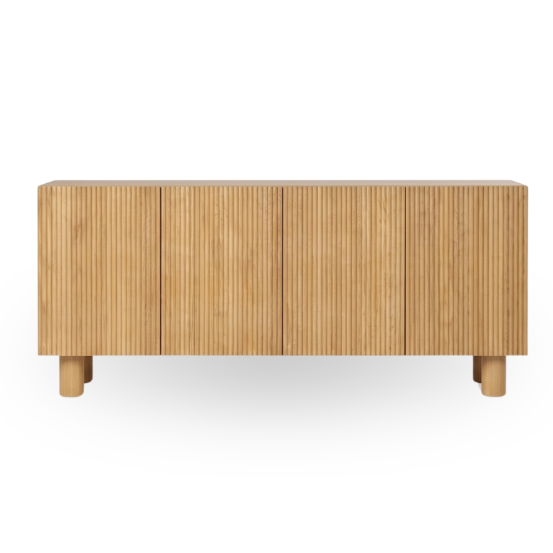 Ravel Wooden Dresser