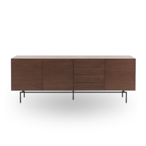 Hoshi Wooden Dresser