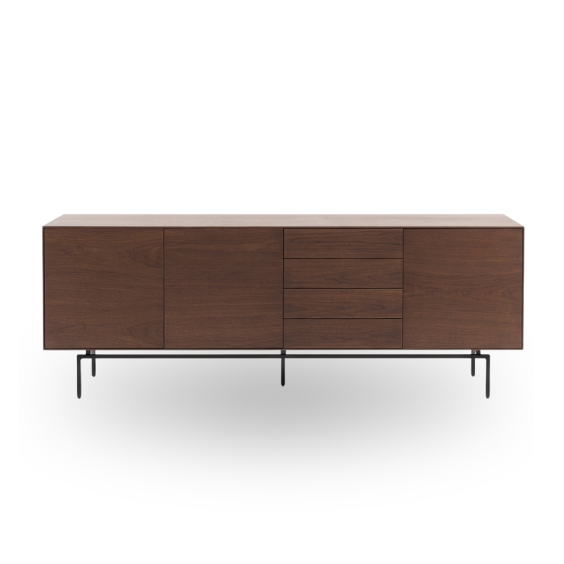 Hoshi Wooden Dresser