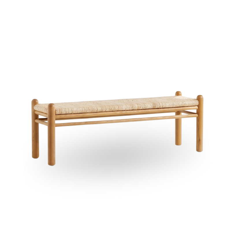 Kenzo Wooden Bench
