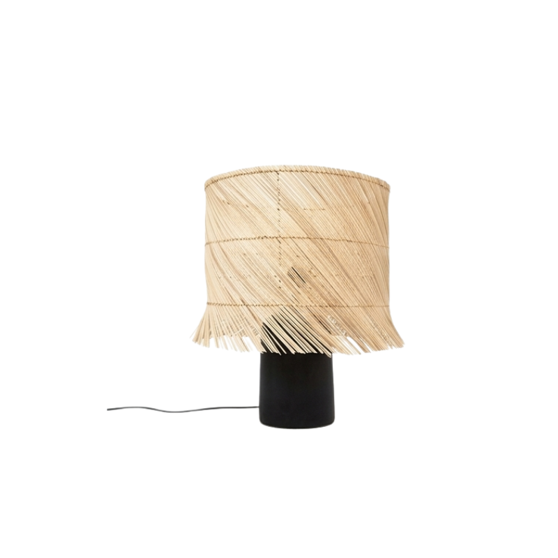 Java Table Lamp