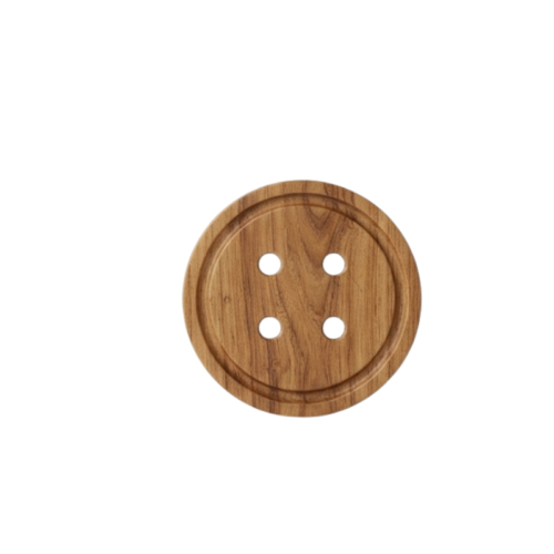 Button Coaster