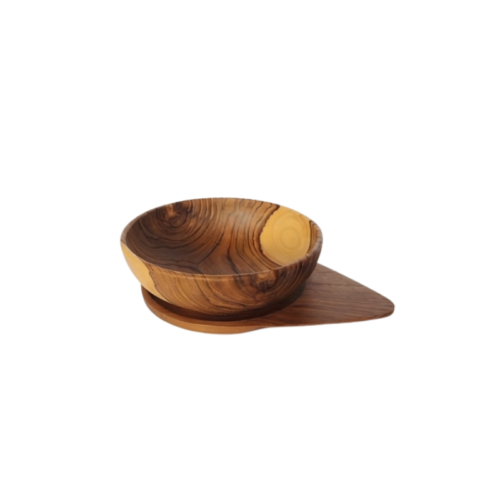 Wooden Bowl C