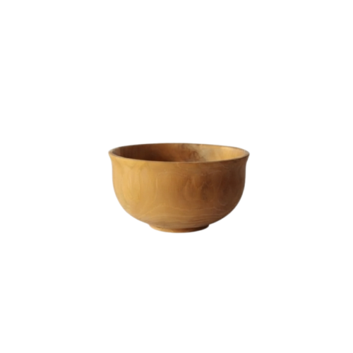Wooden Bowl B