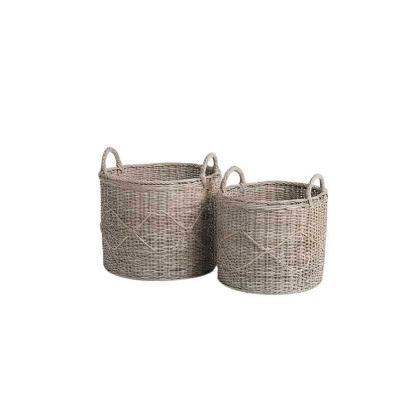 Classic Rattan Duo