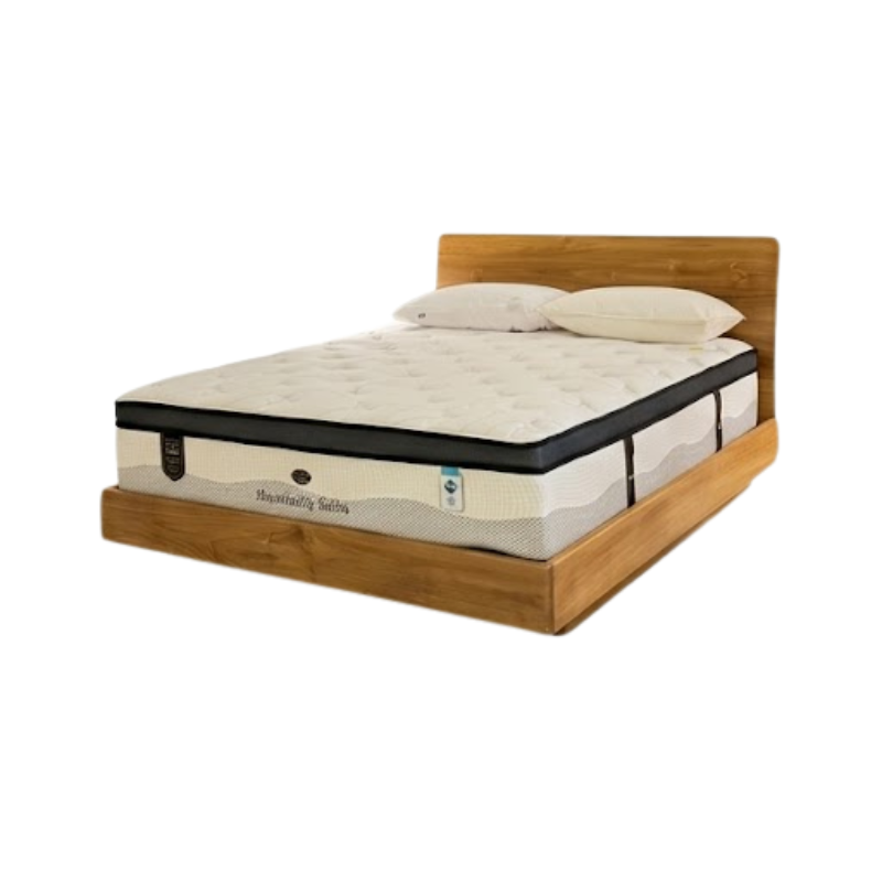 Vienna Wooden Bedframe
