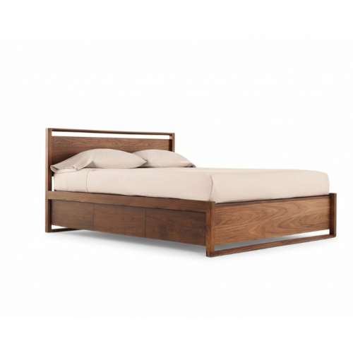 Alpen Wooden Bedframe