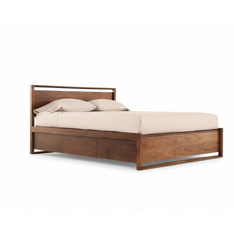 Alpen Wooden Bedframe