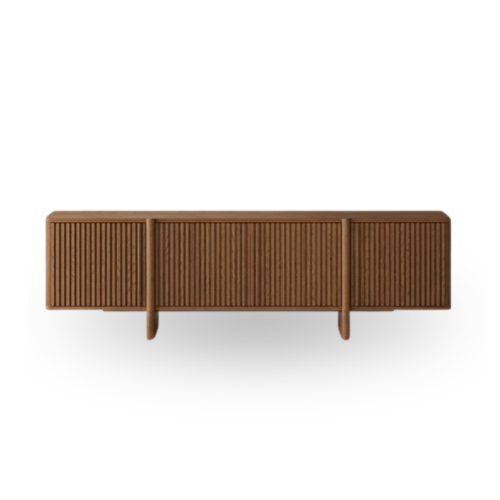 Nara wooden dresser