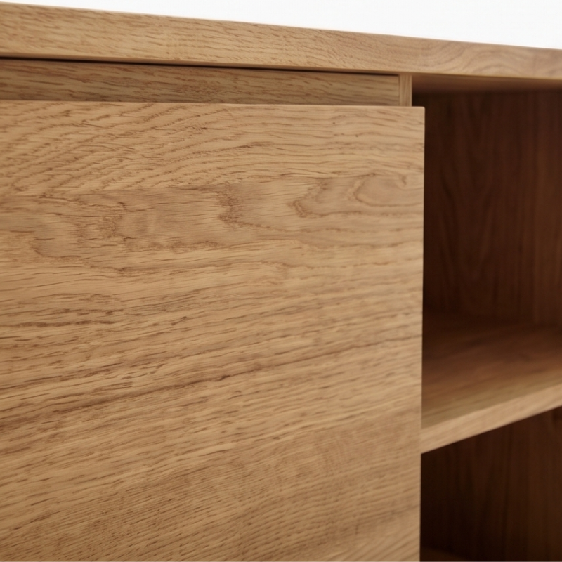 Sienna Wooden Dresser