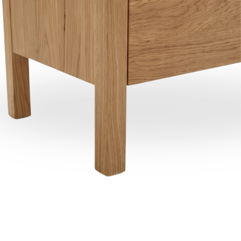 Sienna Wooden Dresser