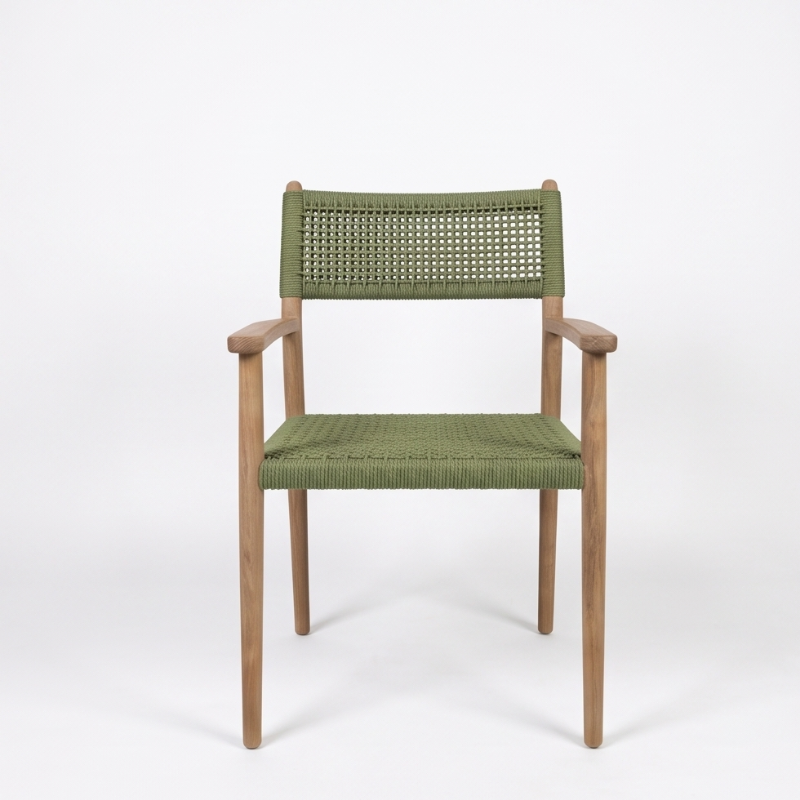 Hiro Outdoor Dinning Chair