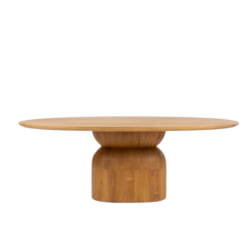Merryjane Wooden Dinning Table Merryjane Wooden Dinning Table