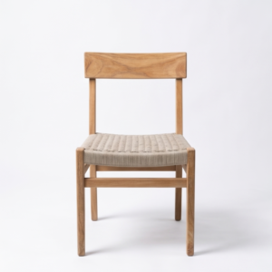 Merryjane Wooden Dinning Chair