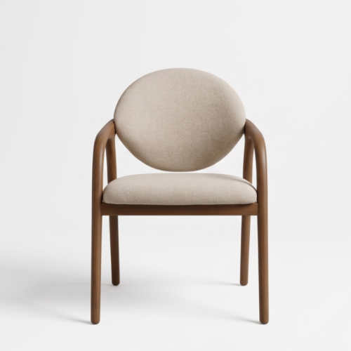 Fata Outdoor Dinning Chair