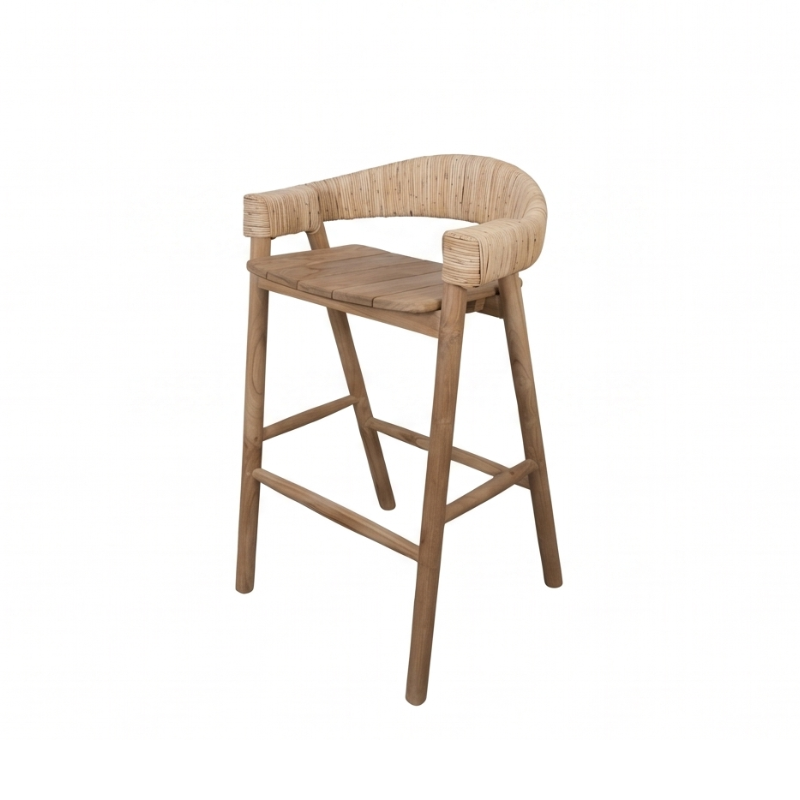 Elmo Bar Chair