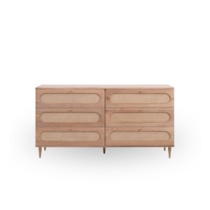 Sora Wooden Dresser