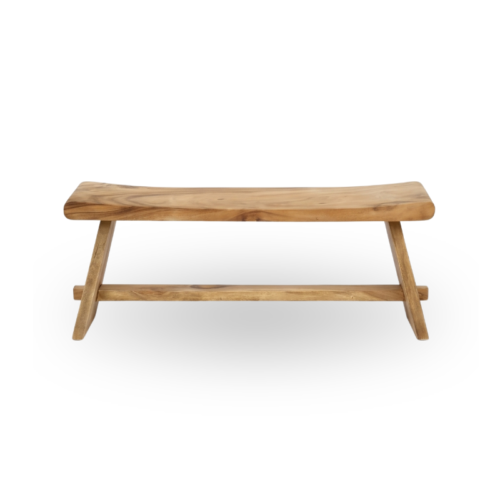 Ryu Wooden Bench