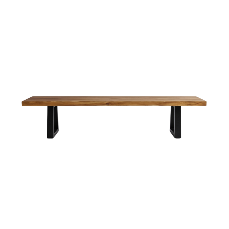 Ren Wooden Bench Ren Wooden Bench