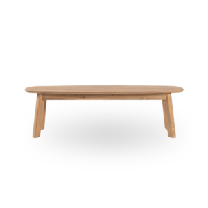 Mizuki Wooden Bench