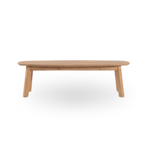Mizuki Wooden Bench
